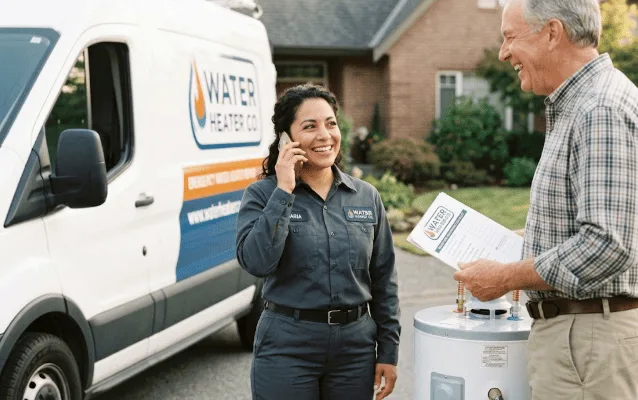 Water Heater Repair Power, MT FAQs